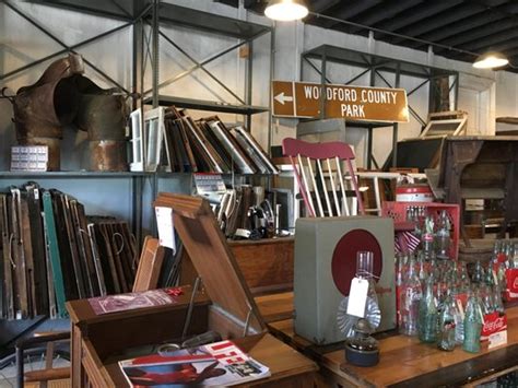 You may shop at Madison Street Salvage, but do you know the story be. . Madison street salvage
